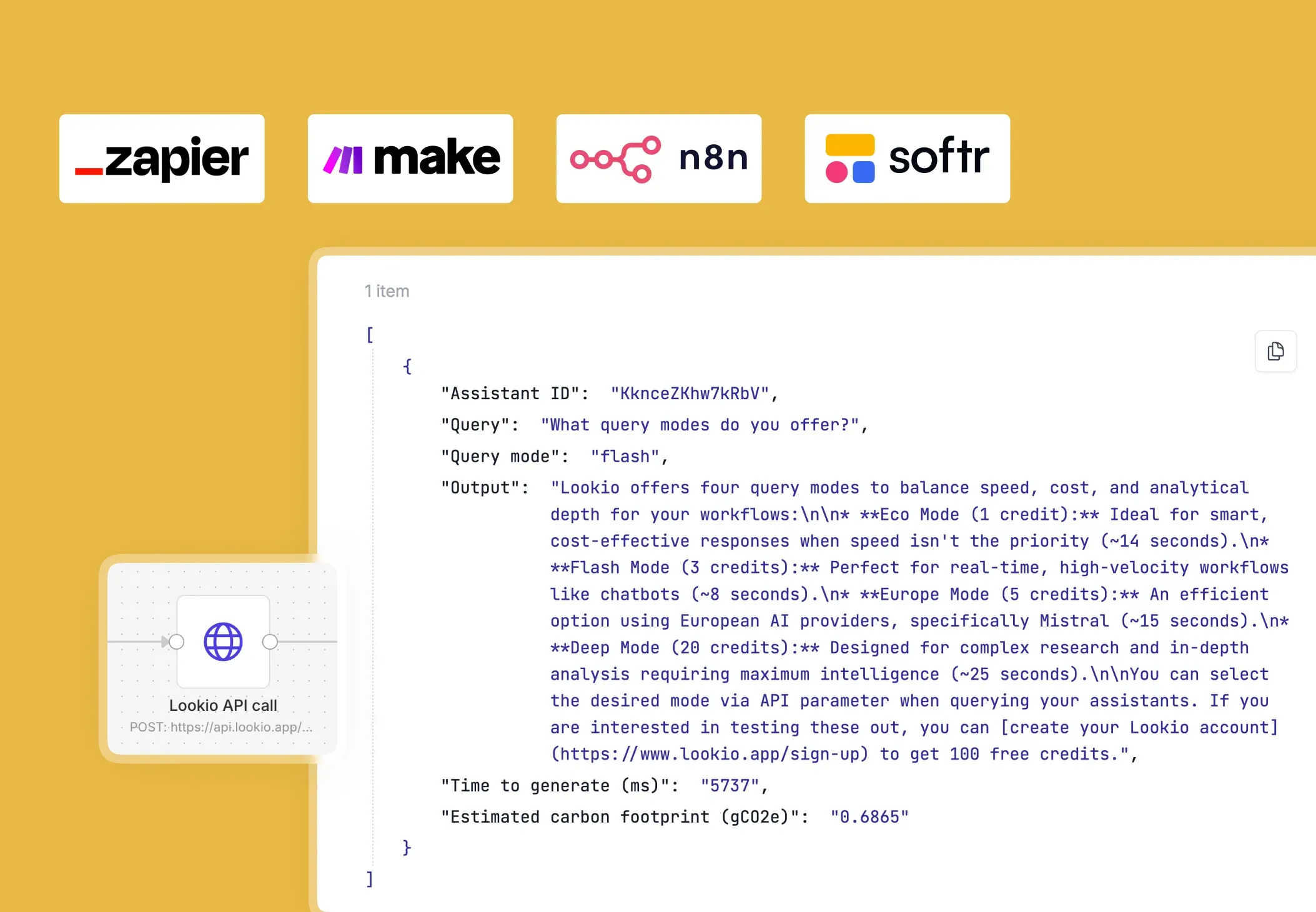 Automate complex knowledge tasks